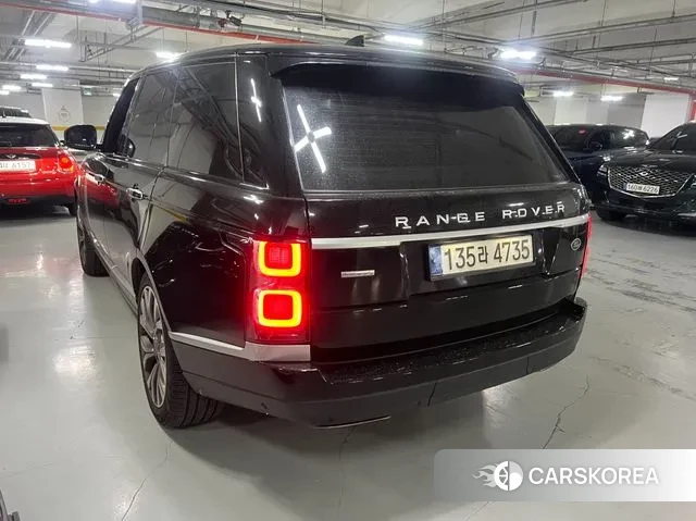 Land Rover Range Rover 4th Generation id 3540914 из Кореи 14