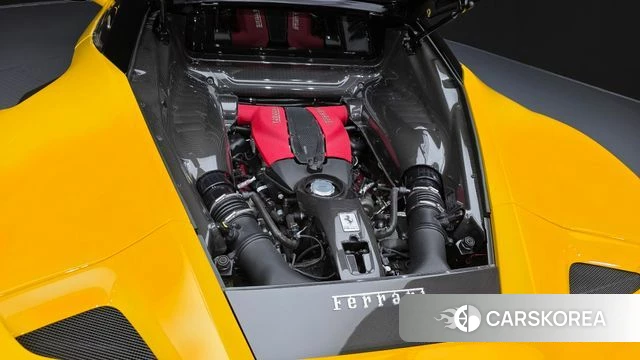 Ferrari F8 Tributo id 4585322 из Кореи 16