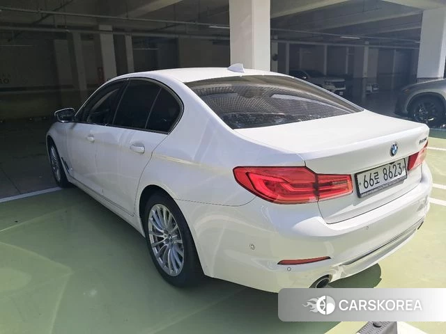 BMW 5 Series (G30) id 3861259 из Кореи 16