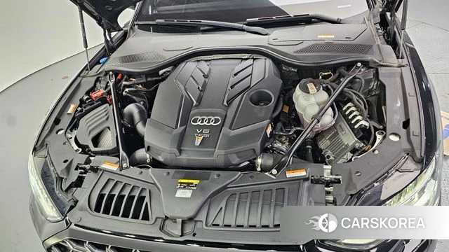 Audi A8 (D5) id 4779131 из Кореи 30