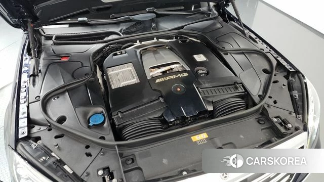 Mercedes-Benz S-Class W222 id 4610315 из Кореи 34