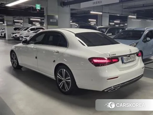 Mercedes-Benz E-Class W213 id 3483880 из Кореи 16