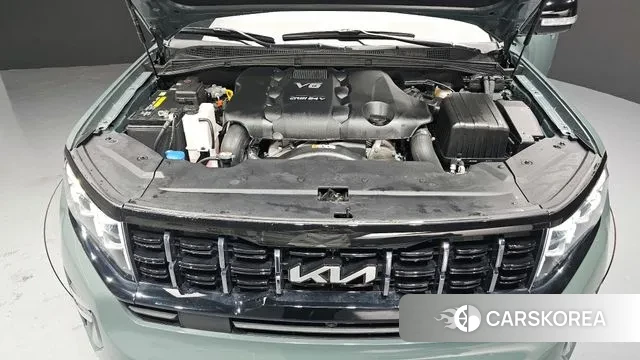 Kia Mohave Master id 3653983 из Кореи 16