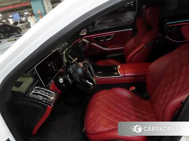 Mercedes-Benz S-Class W223 id 3278942 из Кореи 16