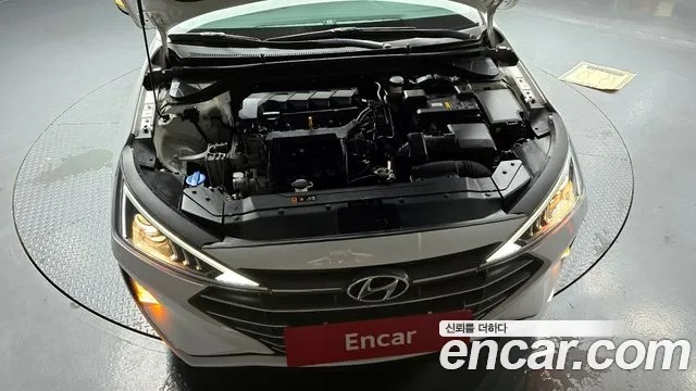 Hyundai The New Avante AD id 2932564 из Кореи 16