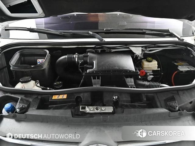 Mercedes-Benz Sprinter id 3899420 из Кореи 16