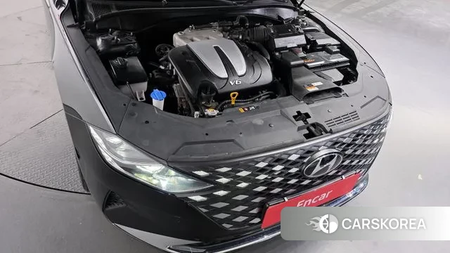 Hyundai The New Grandeur IG id 3384707 из Кореи 16