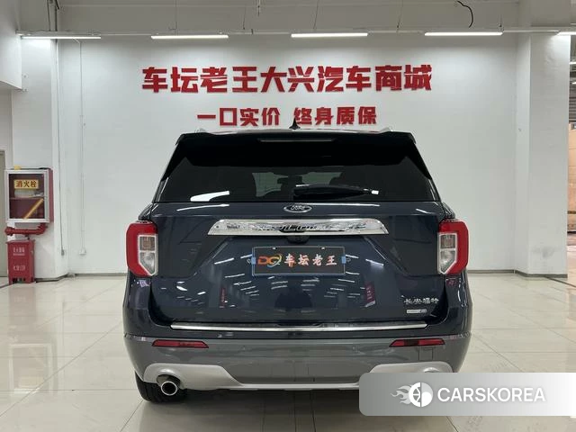 Ford Explorer id 4387587 из Китая 8