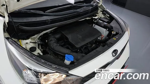 Kia All New Morning (JA) id 2667276 из Кореи 16