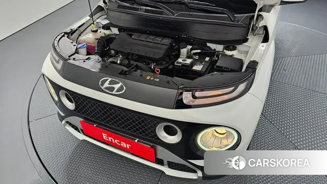 Hyundai Casper id 3237672 из Кореи 16