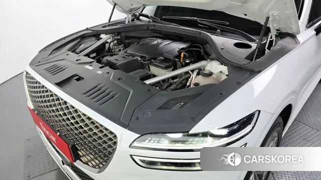 Genesis GV70 id 3671309 из Кореи 16