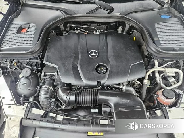 Mercedes-Benz GLC-Class X253 id 3485113 из Кореи 16