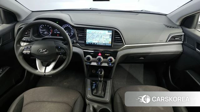 Hyundai The New Avante AD id 4363268 из Кореи 26