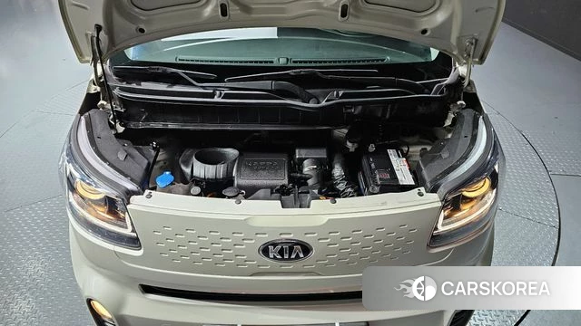 Kia The New Ray id 3894333 из Кореи 16