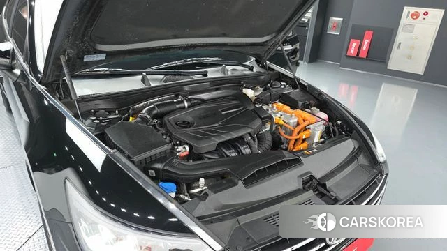 Hyundai Sonata Hybrid (DN8) id 4423026 из Кореи 26
