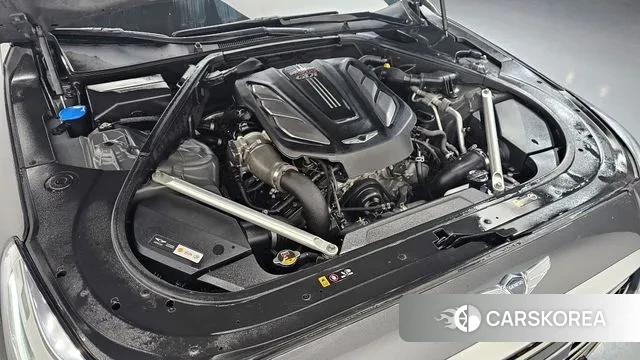 Genesis EQ900 id 3692831 из Кореи 16