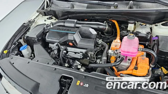 Kia Sportage 5th Generation Hybrid id 2677426 из Кореи 16