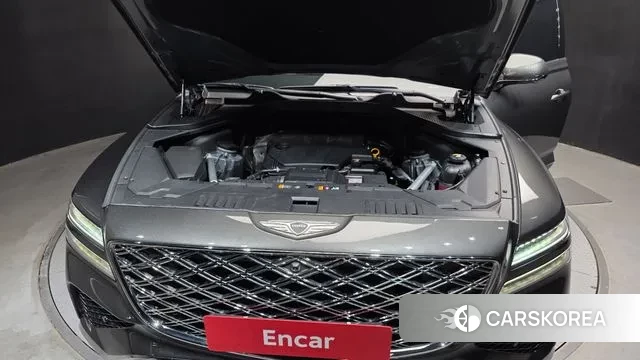 Genesis GV80 id 3497038 из Кореи 16