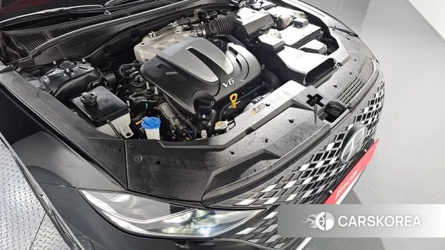 Hyundai The New Grandeur IG id 3444364 из Кореи 16