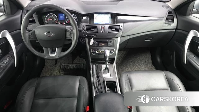 Renault Korea (Samsung) SM5 Nova id 4563270 из Кореи 26