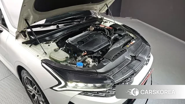 Kia K5 3rd generation id 3336016 из Кореи 16