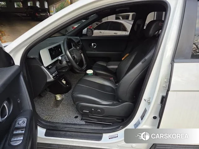 Hyundai Ionic 5 id 3448427 из Кореи 16