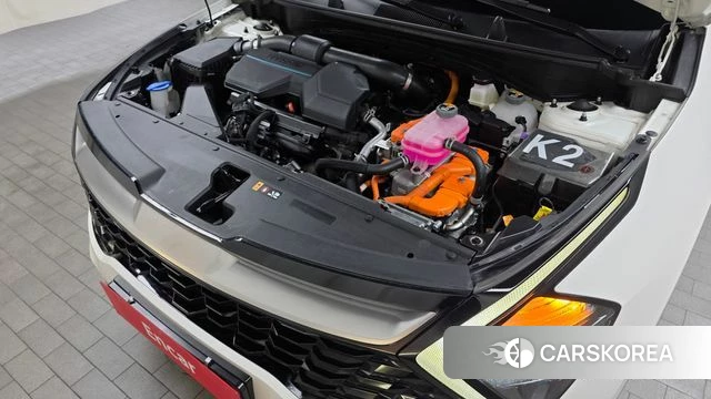 Kia Sportage 5th Generation Hybrid id 4266720 из Кореи 26