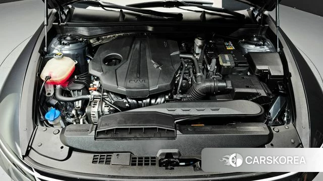 Hyundai Sonata D Edge (DN8) id 4905045 из Кореи 30