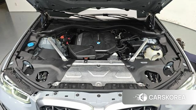 BMW X4 (G02) id 4608228 из Кореи 30
