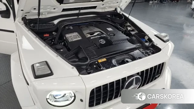 Mercedes-Benz G-Class W463b id 3760112 из Кореи 16