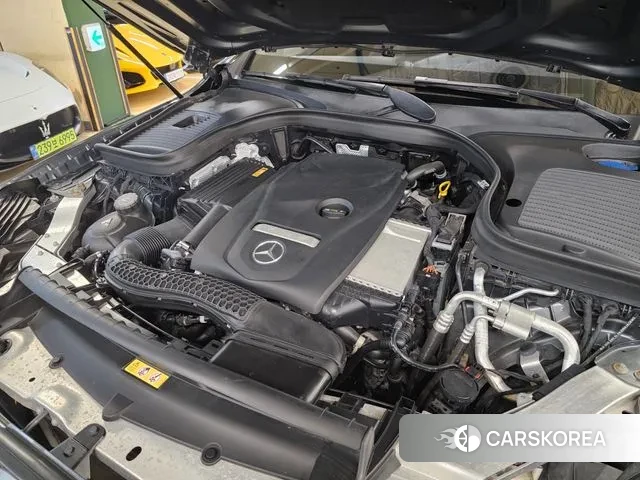 Mercedes-Benz GLC-Class X253 id 3651374 из Кореи 16