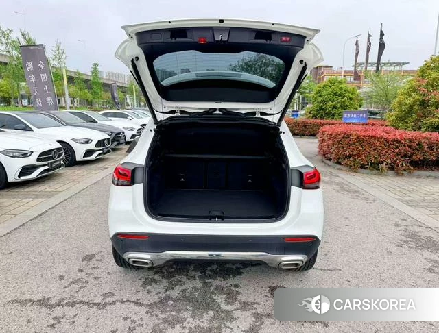 Mercedes-Benz GLA id 4276581 из Китая 14