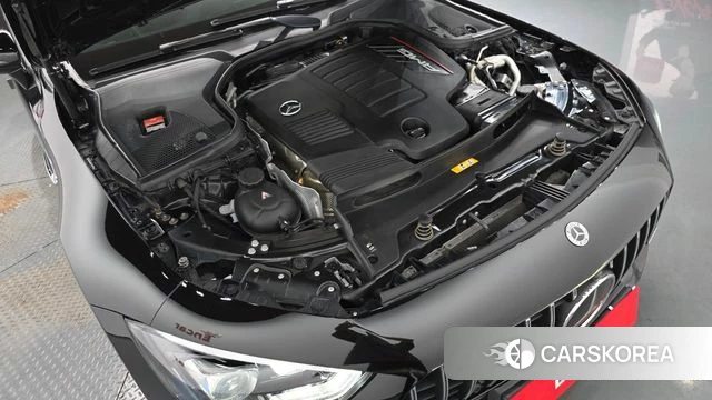 Mercedes-Benz AMG GT id 4476821 из Кореи 16
