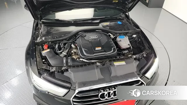 Audi New A6 id 3423378 из Кореи 16