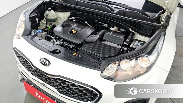 Kia Sportage The Bold id 3942286 из Кореи 16