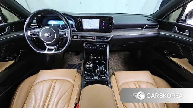 Kia K5 3rd generation id 3722376 из Кореи 16