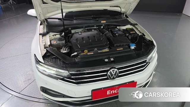 Volkswagen Passat GT (B8) id 4293323 из Кореи 16
