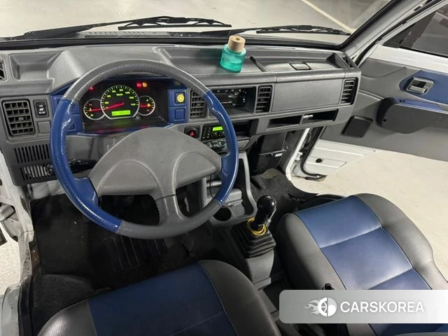 Chevrolet (GM Daewoo) New Damas id 4595815 из Кореи 8