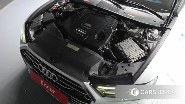 Audi A6 (C8) id 4338368 из Кореи 29