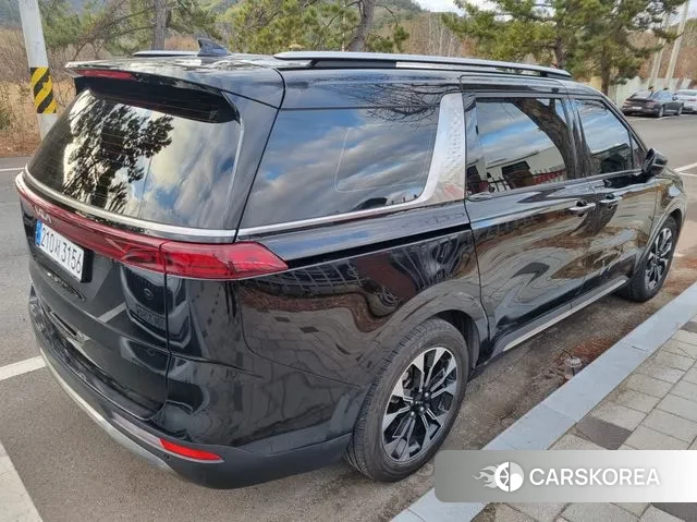 Kia Carnival 4th generation id 3746671 из Кореи 16