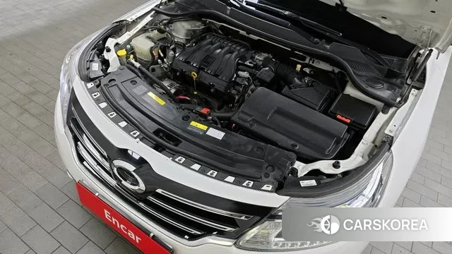 Renault Korea (Samsung) SM5 Nova id 3233708 из Кореи 16