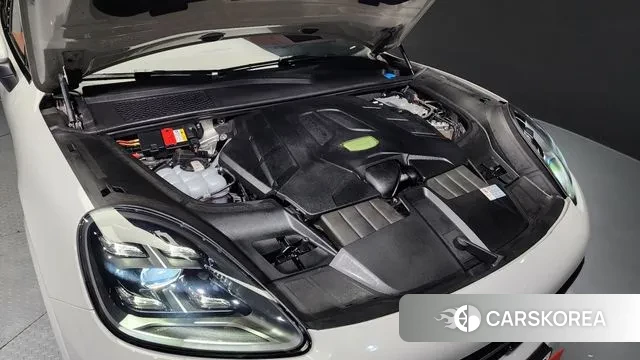 Porsche Cayenne (PO536) id 3043923 из Кореи 16