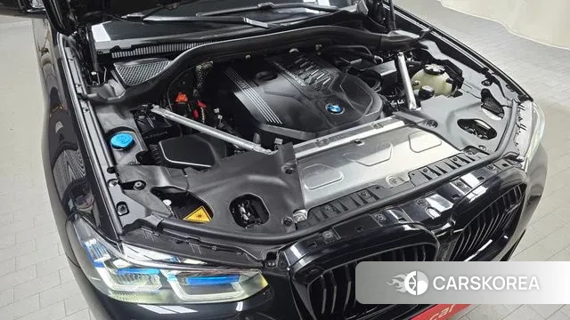 BMW X4 (G02) id 2883900 из Кореи 16