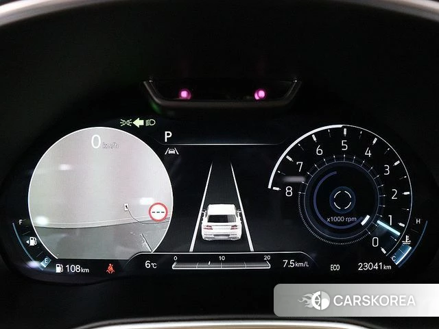 Genesis GV80 id 4670499 из Кореи 16
