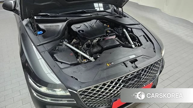 Genesis G80 (RG3) id 4428802 из Кореи 27