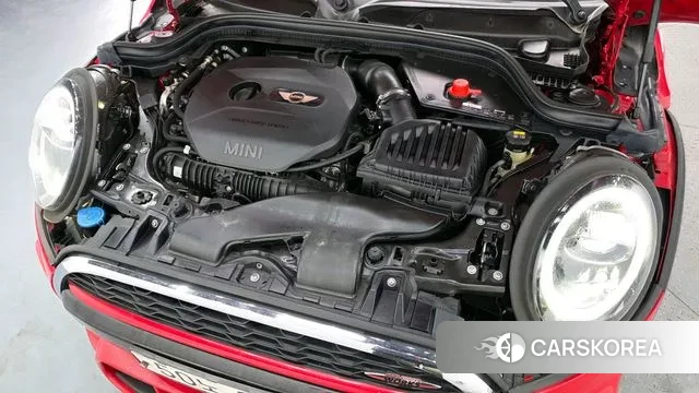 Mini Cooper S id 3766471 из Кореи 16