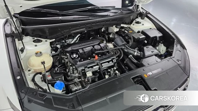 Hyundai Tucson (NX4) id 3630873 из Кореи 16