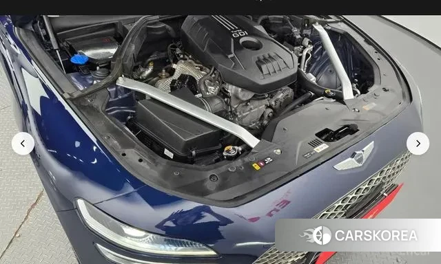 Genesis The New G70 id 3237985 из Кореи 16