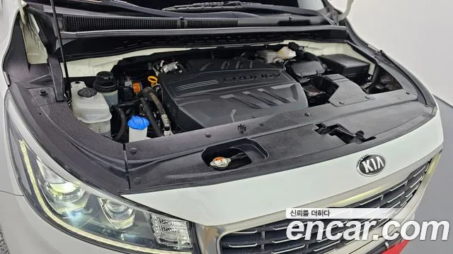 Kia The New Carnival id 2324478 из Кореи 16