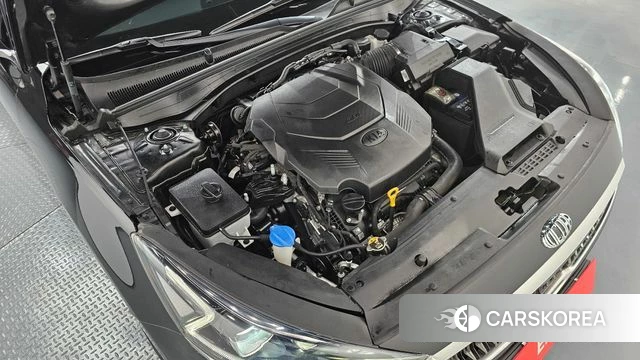 Kia Come New K7 id 3801752 из Кореи 16